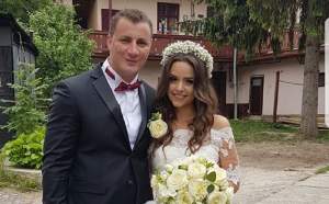 Soţia lui Marian Godină a dat vestea. "Ne-am mărit familia"