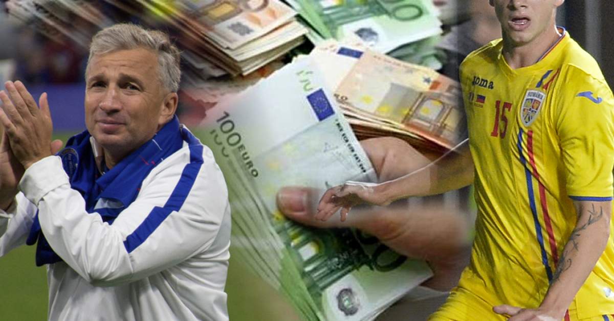 EXCLUSIV! FCSB i-a oferit mai mulţi bani, însă el a preferat să semnzeze cu CFR Cluj! Cât câştigă noua „perlă” a lui Dan Petrescu