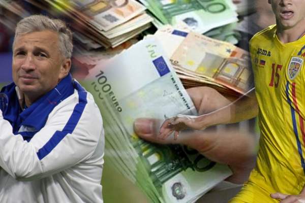 EXCLUSIV! FCSB i-a oferit mai mulţi bani, însă el a preferat să semnzeze cu CFR Cluj! Cât câştigă noua „perlă” a lui Dan Petrescu