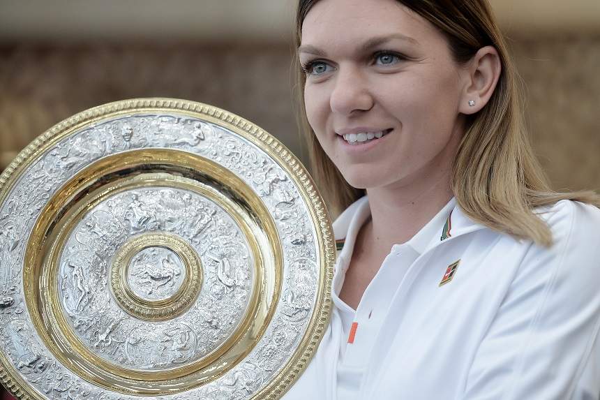 Simona Halep a vorbit despre nuntă: „Aș vrea să fie în România”