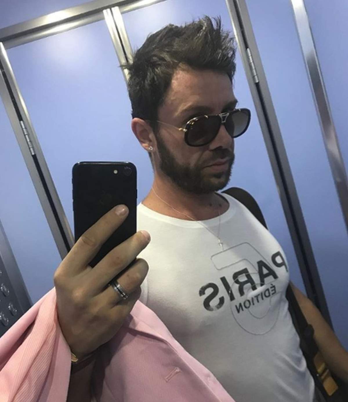 Matteo Politi, lăudat de o fostă pacientă. "Sunt fericit"