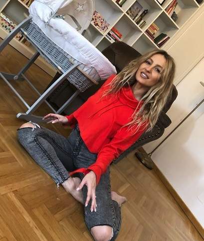 Flavia Mihășan, schimbare de look, la o lună de când a devenit mămică: "Am reușit în sfârșit"