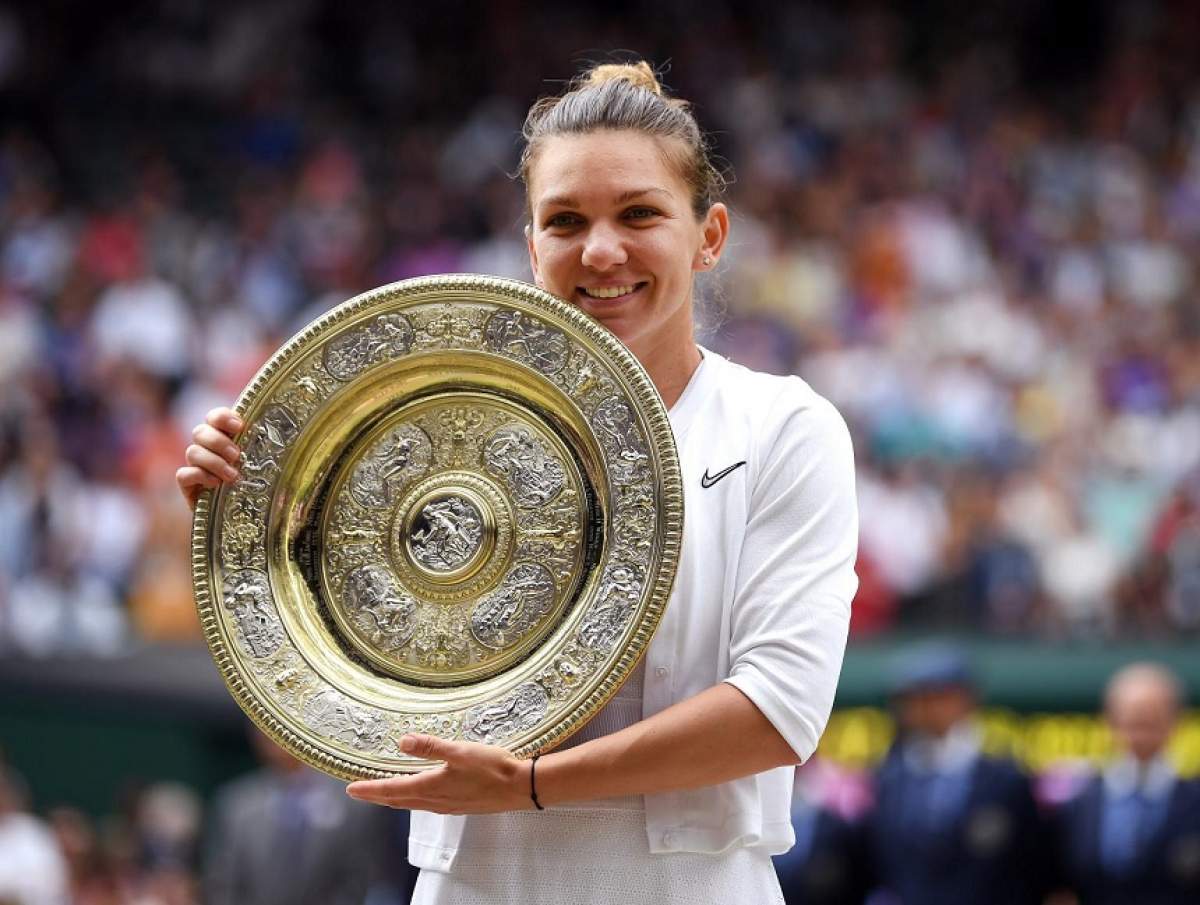 În semn de respect, o esplanadă din Bucureşti va purta numele Simonei Halep!