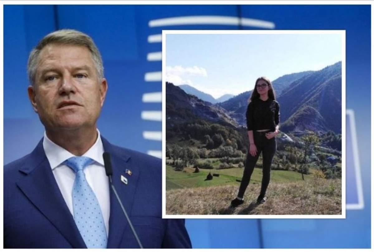 Klaus Iohannis cere anchetă CSAT în cazul presupuselor crime din Caracal