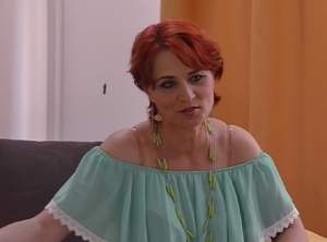 Nicoleta Voicu, în vizită la "Dragoste fără secrete". Ce le-a transmis concurenţilor. VIDEO