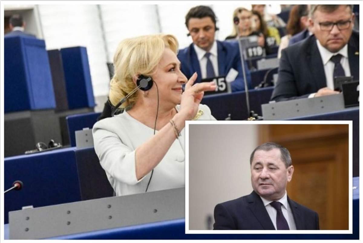 Viorica Dăncilă cere demisia şefului Poliţiei Române, Ioan Buda, după tragedia de la Caracal