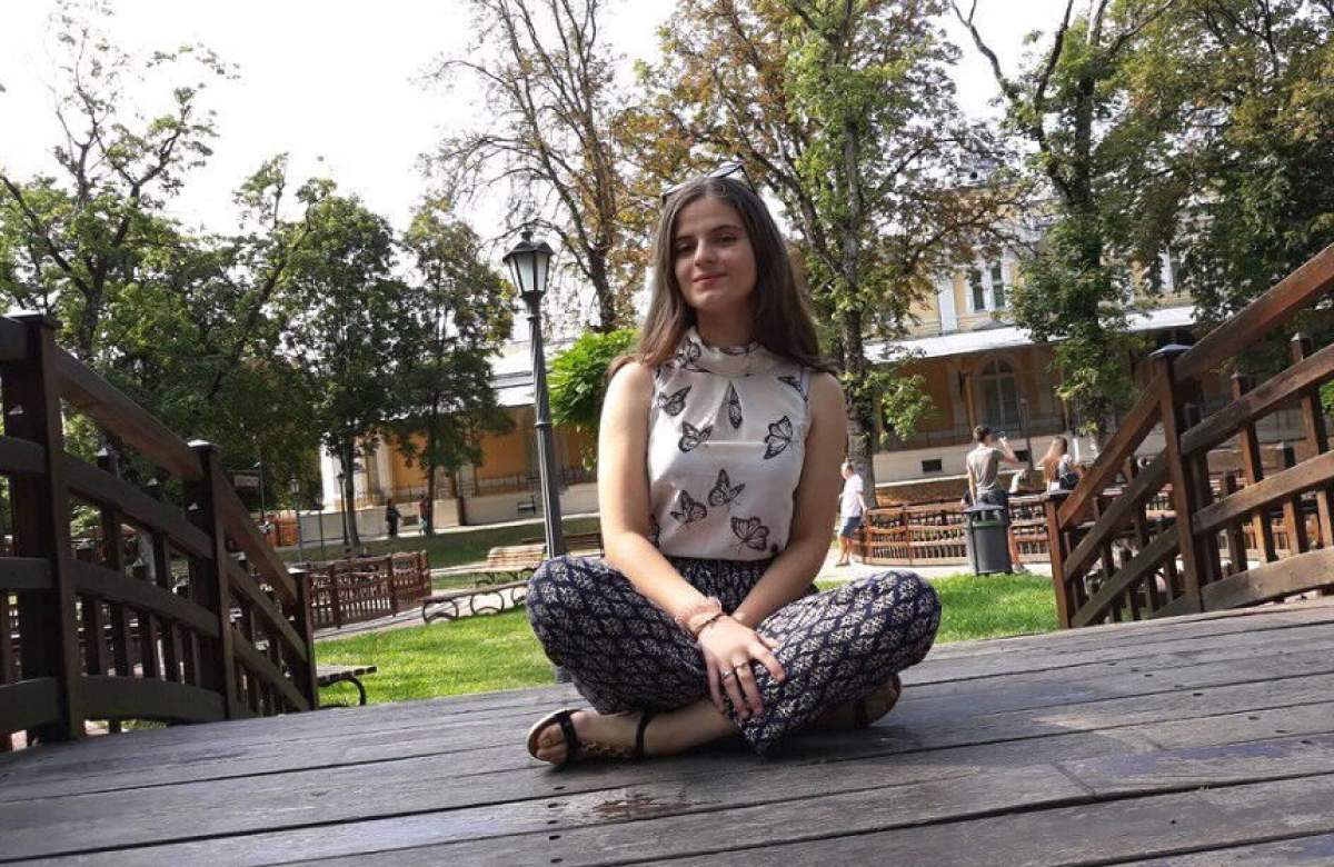 Alexandra Măceșanu, tânăra moartă în Caracal a fost un copil exemplu: „A adus bucurie de 3 ori în judeţul nostru”