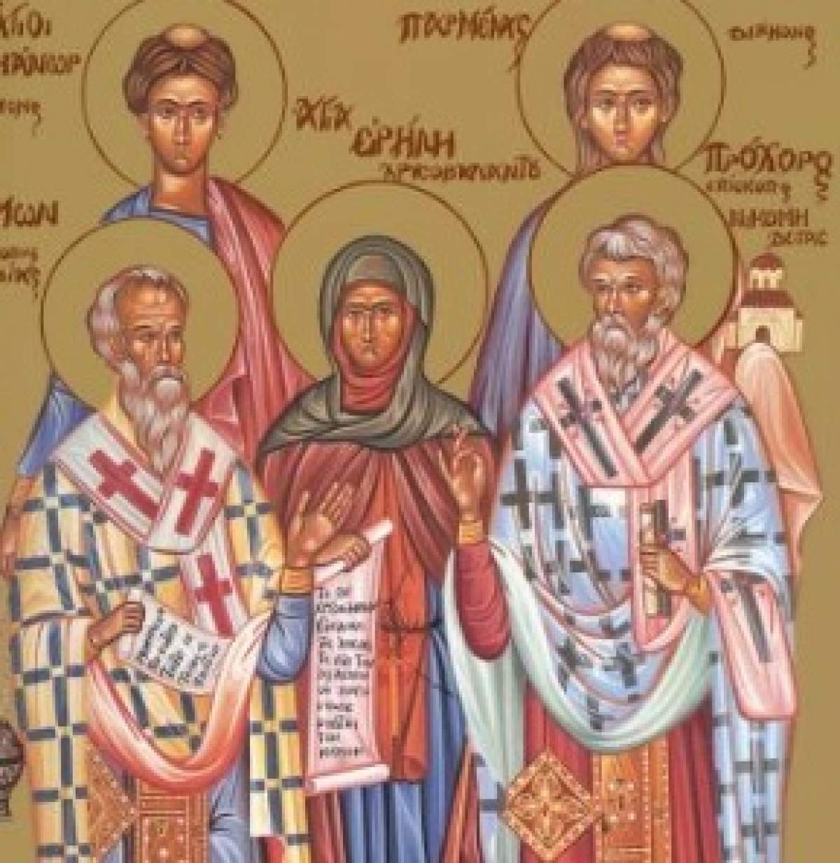 Calendar creștin ortodox, luni 29 iulie. Ce sfinți sunt pomeniți în această zi