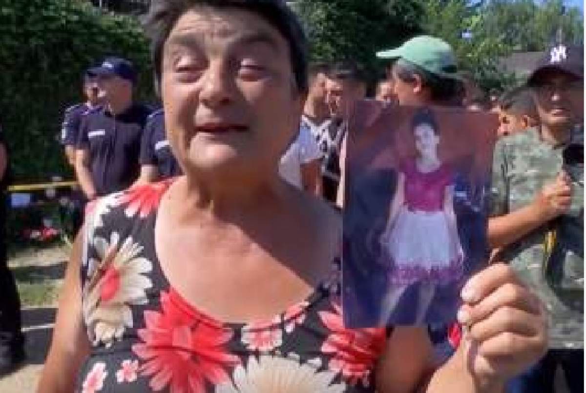 Bunica Luizei Melencu, declarații cutremurătoare: „Tu erai moartă, de-aia nu răspundeai”