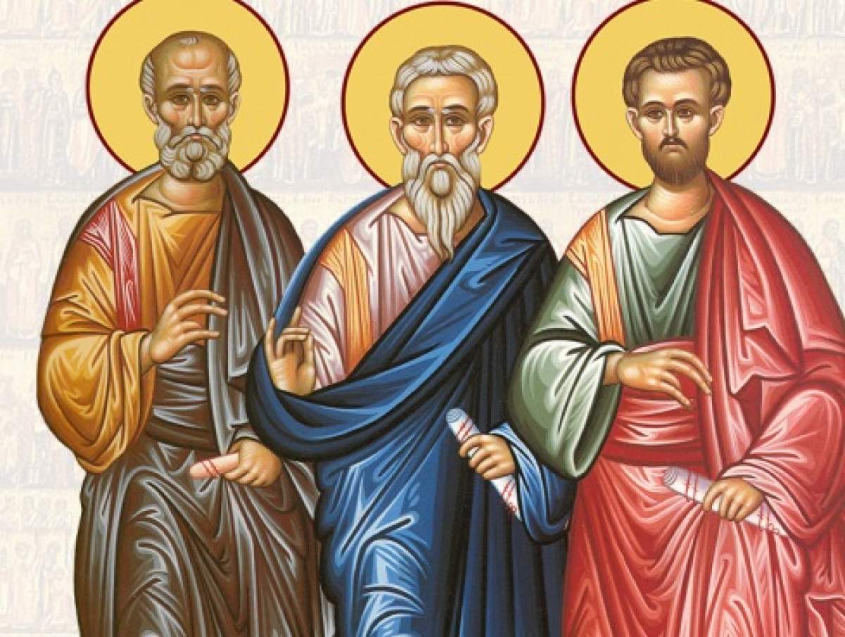 Calendar creștin ortodox, marți, 30 iulie. Mai mulți sfinți sunt prăznuiți în această zi