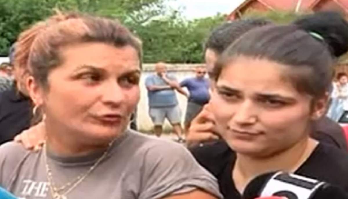 Mama Luizei Mihaela Melencu, înverşunată să stea de vorbă cu criminalul. "Vreau să îl întreb pentru ce?"
