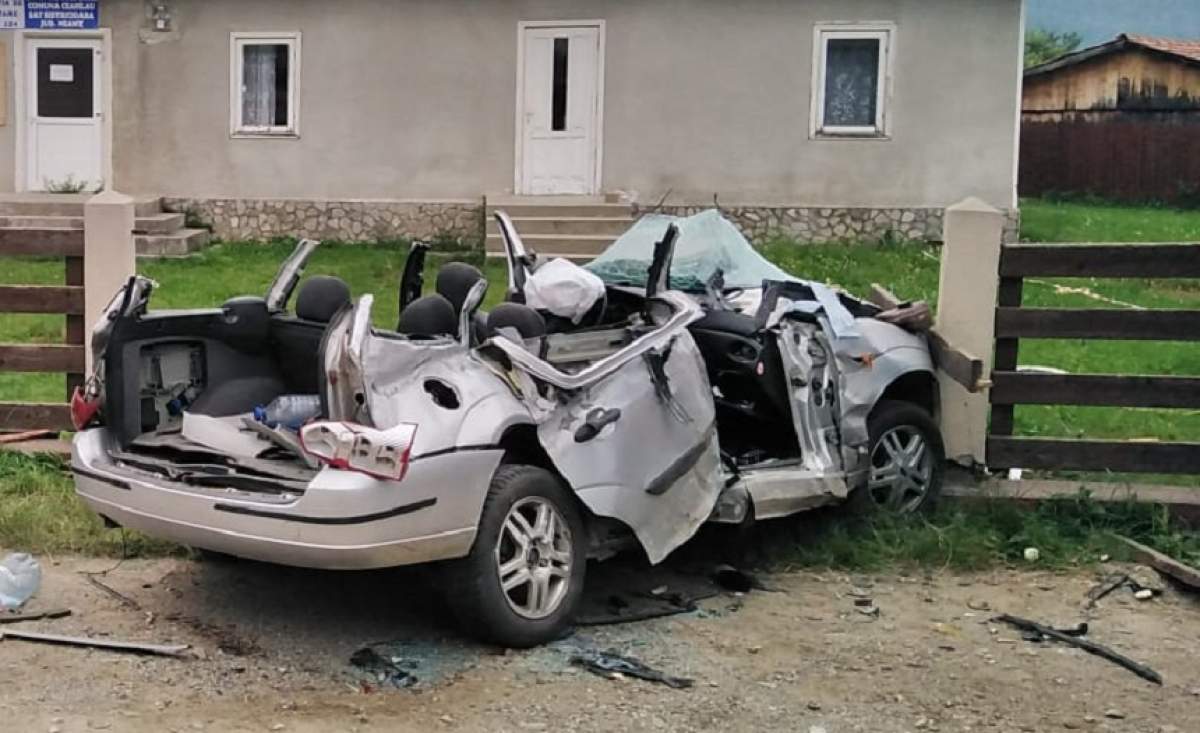 Cine sunt cei patru tineri morţi în accidentul din Neamţ. Ultimul mesaj al băiatului de 19 ani