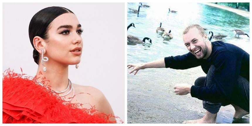 Cuplu nou la Hollywood?! Dua Lipa şi Chris Martin s-au sărutat sub privirile tuturor