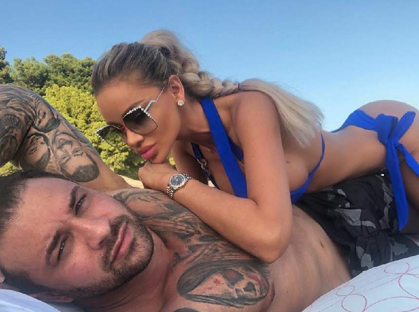 Bianca Drăgușanu și Alex Bodi, vacanță de lux în Croația. Petrec timpul în cele mai exclusiviste locuri / VIDEO