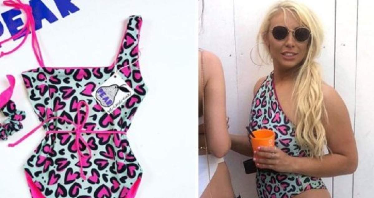Cum arată tânăra care se plângea că nu-i vine bine costumul de baie, după ce și l-a pus invers