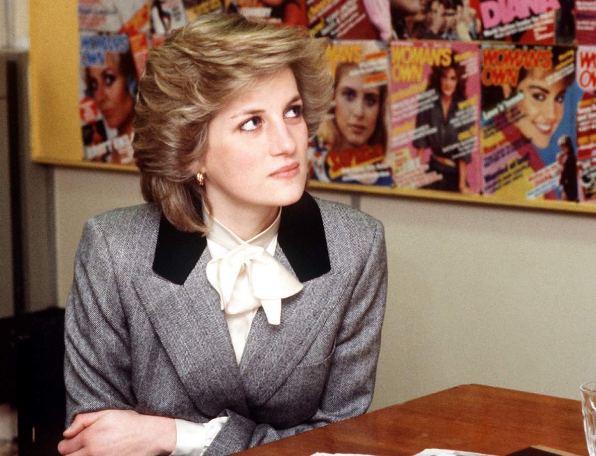 Prințesa Diana urma să joace într-un film, înainte de a muri. Un mare actor face dezvăluirea
