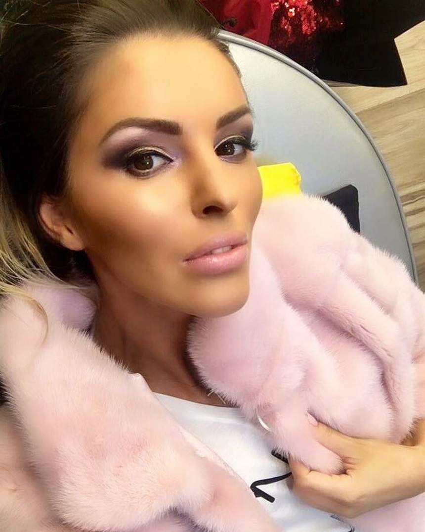 Denisa Nechifor, despre boala pe care a ţinut-o ascunsă de mică. "S-a accentuat"