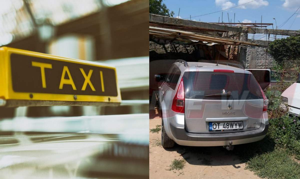 Taximetriştii din Caracal au făcut lista cu cei care transportă ilegal persoane! Riscurile mersului "la ocazie"