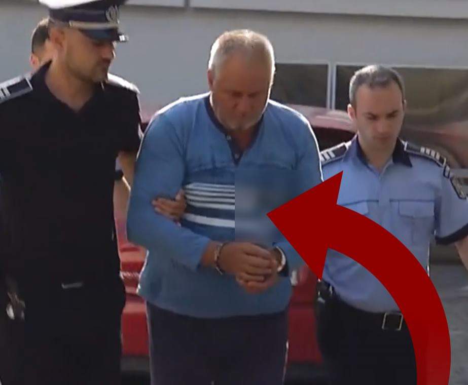Șocant! Cu ce mesaj a venit Gheorghe Dincă, la Curtea de Apel. Ce scrie pe tricoul criminalului