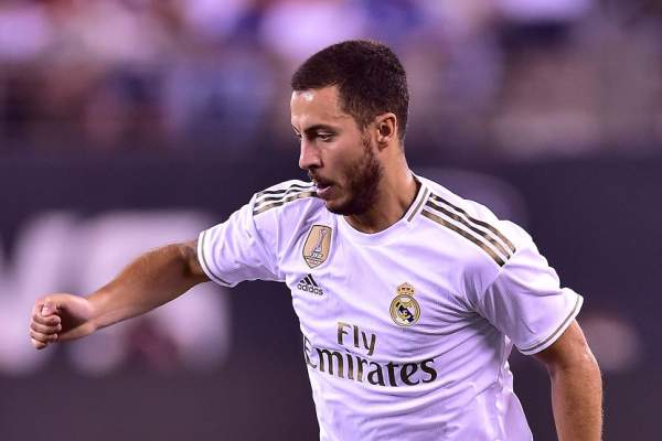 Scandal la Real Madrid! Eden Hazard l-a scos din minţi pe Florentino Perez