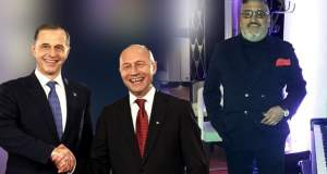Liderul clanului Vancică, la şuetă cu Băsescu şi Geoană! Relații la nivel înalt pentru unul dintre cei mai periculoși lideri interlopi
