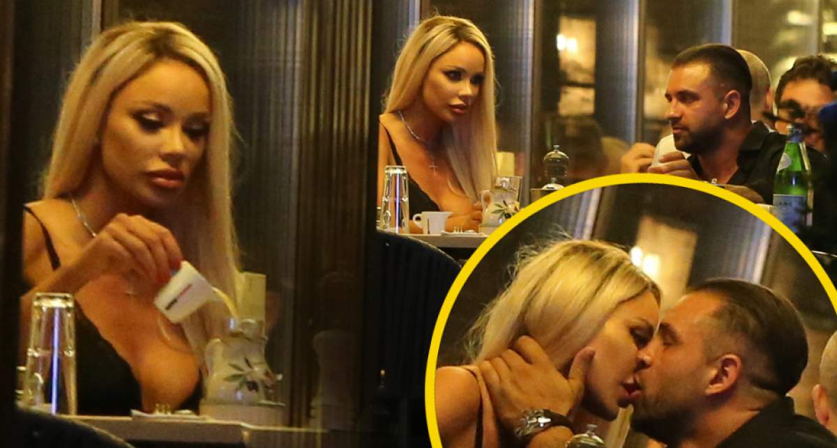 VIDEO EXCLUSIV / Primele imagini cu Bianca Drăguşanu şi Alex Bodi după împăcare! Blondina a fost cerută de soţie cu un inel spectaculos