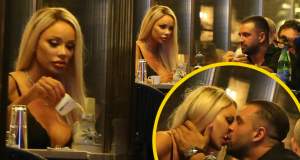 VIDEO EXCLUSIV / Primele imagini cu Bianca Drăguşanu şi Alex Bodi după împăcare! Blondina a fost cerută de soţie cu un inel spectaculos