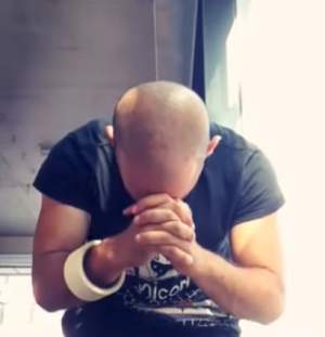 Tânărul care a făcut un filmuleț de susținere pentru Gheorghe Dincă cere iertare în fața tuturor: „Am dus țara în prăpastie din vina mea”. VIDEO
