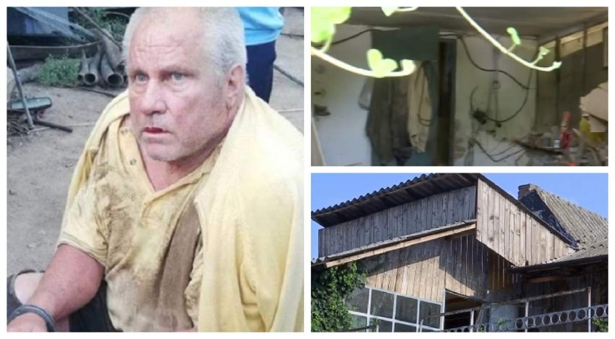 Gheorghe Dincă avea două „camere de tortură” în casa lui. Detalii înfiorătoare despre descoperirile anchetatorilor