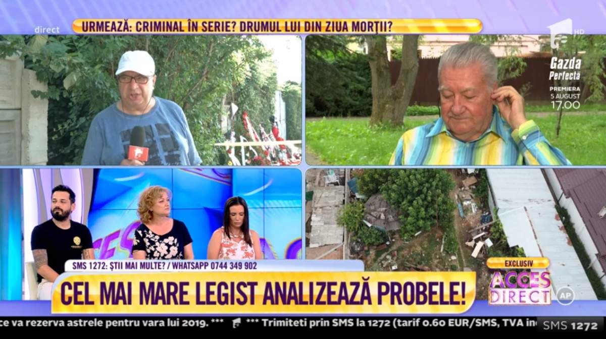 Dovada că Gheorghe Dincă a mințit. Ce a făcut, de fapt, cu Luiza și cu Alexandra?