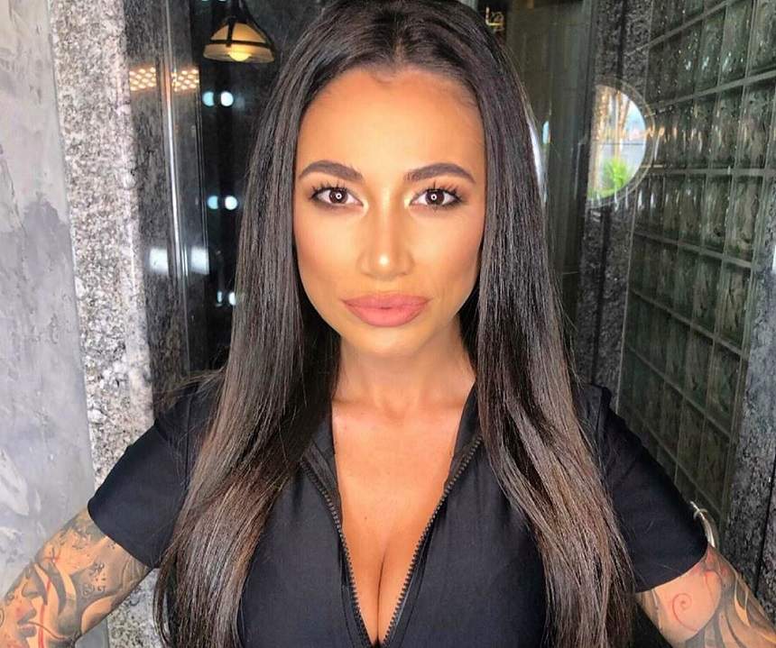 Imagini de revistă cu Roxana Vancea! Cine i-a arătat viaţa de lux din lumea milionarilor. VIDEO
