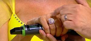 Cristina Spătar a primit inelul şi se mută în casă nouă! "Are trei karate". VIDEO