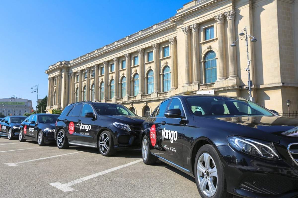 Ce tarife are noua companie de ridesharing, Yango