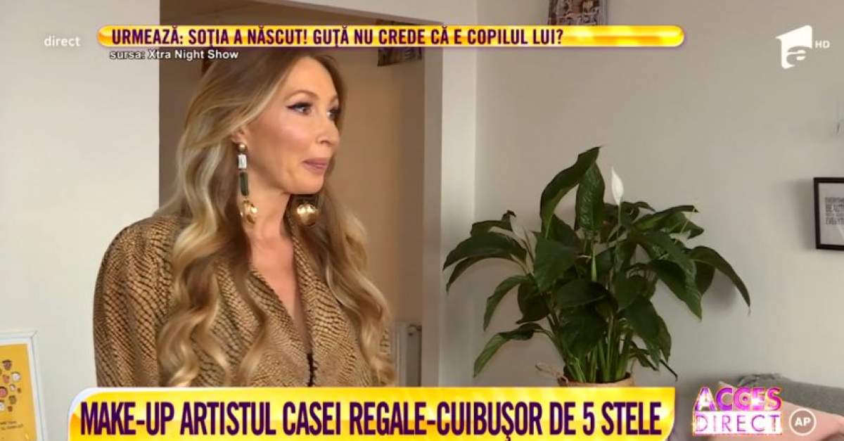 Make-up artistul Familiei Regale are o casă care se învârte după soare. Cum arată palatul în care s-au filmat zeci de reclame / VIDEO