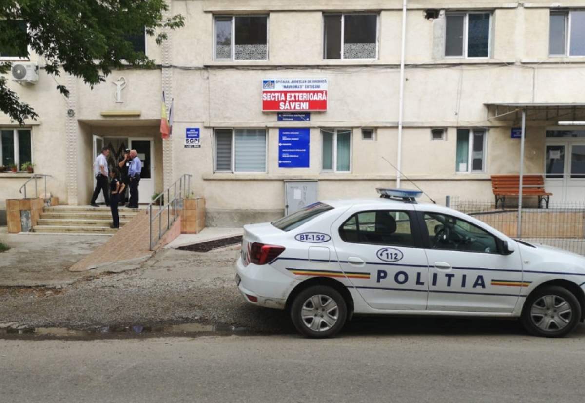 Un primar din Botoşani a murit în spital, după ce a mers să ceară ajutor! Niciun medic nu era de gardă