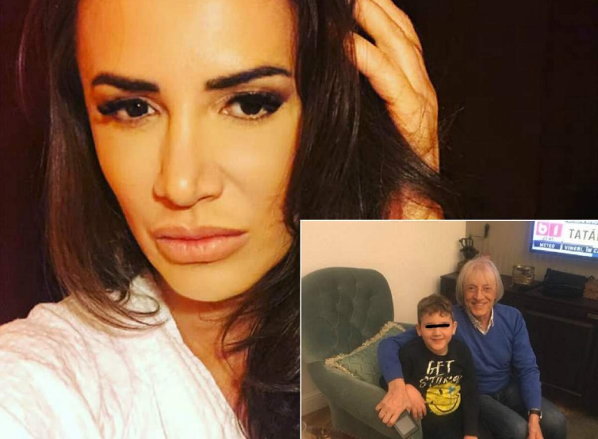 Mara Bănică, mesaj sfâşietor despre Mihai Constantinescu: "Fiul meu m-a întrebat cum se mai simte"