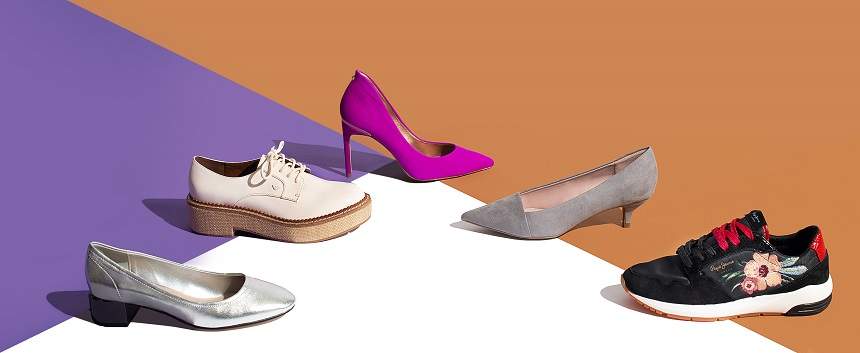 4 tipuri de pantofi care îmbină perfect confortul şi stilul