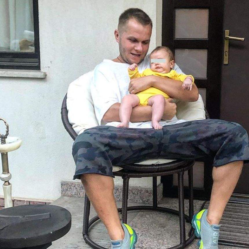 Codin Maticiuc, despre cum a fost cucerit de mama fetiței lui: "Ea e singura" / VIDEO