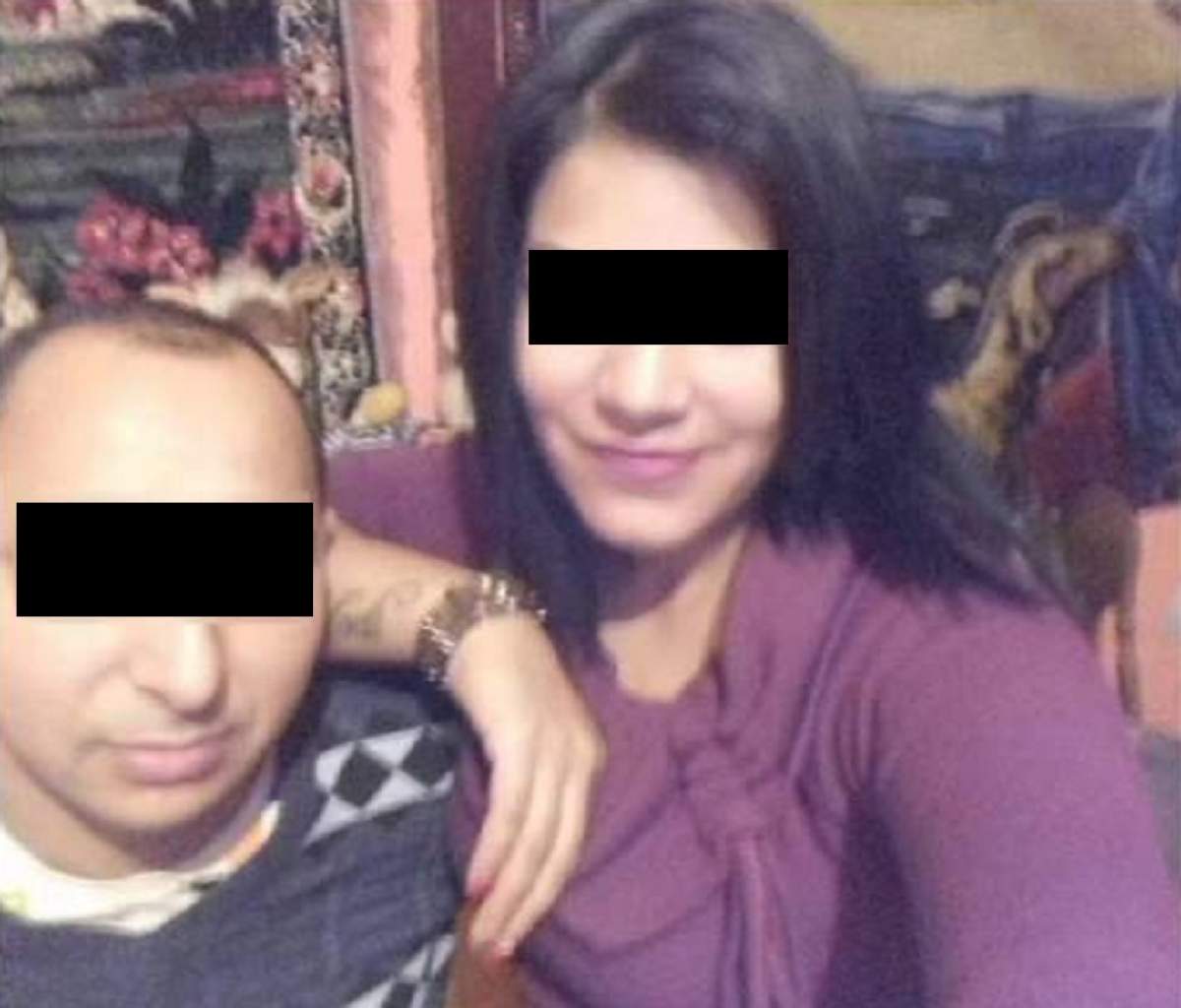 Agresorul din Arad şi fosta iubită, pe care a înjunghiat-o live pe Facebook, au împreună doi copii! Fiica lor a asistat la scenele şocante