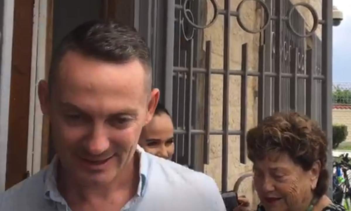 Familia lui Radu Mazăre a ajuns la Penitenciarul Rahova, de ziua fostului primar: "Avem tradiţionala paporniţă"