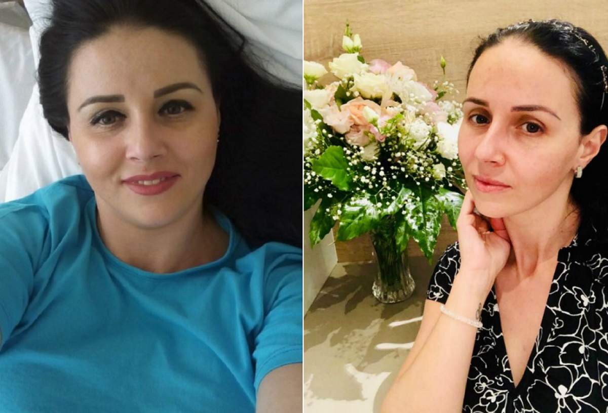 Cum arată Magda Ciumac în costum de baie, după ce a topit zeci de kilograme