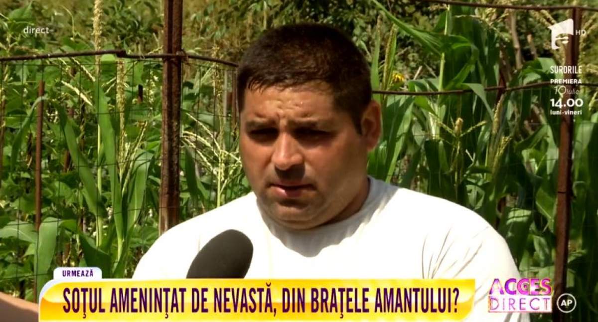 Înşelat şi părăsit de nevasta alături de care a stat 17 ani. Drama teribilă a unui bărbat care a rămas să crească singur cinci copii