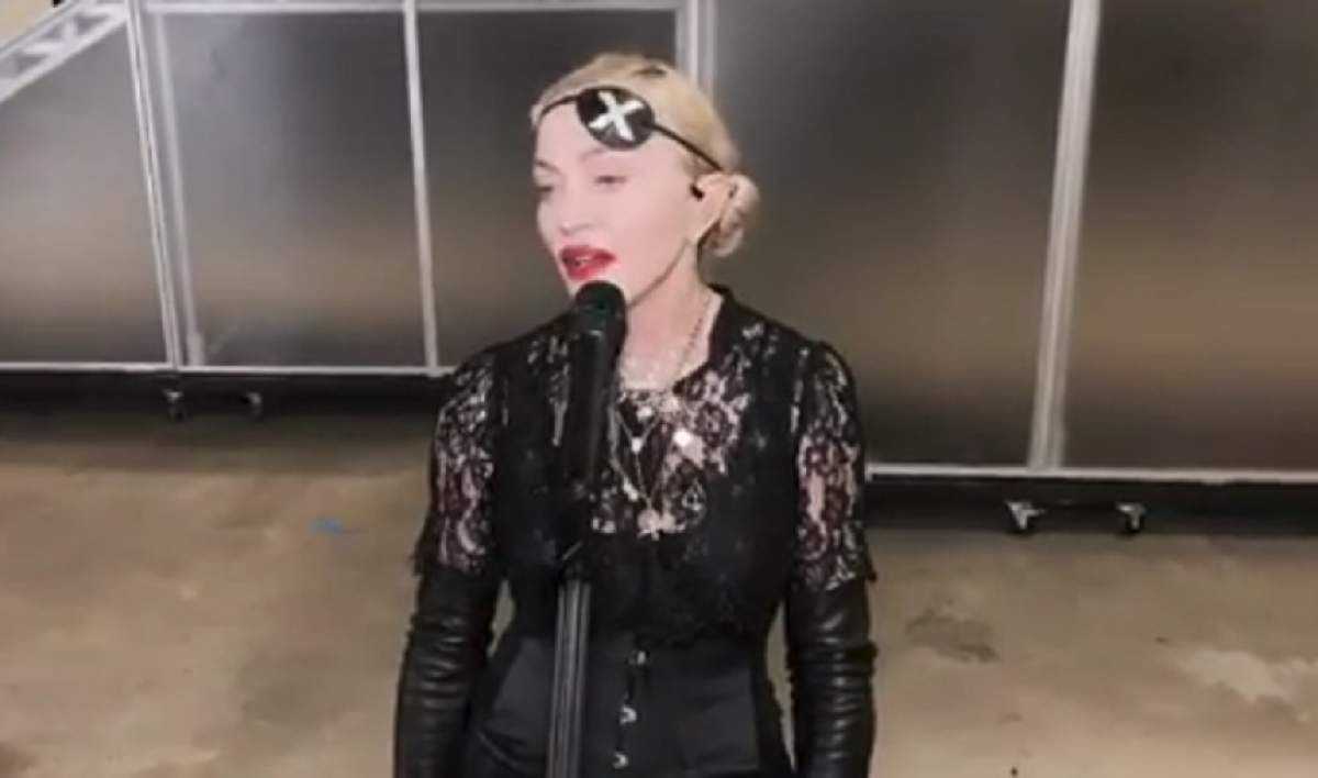 Madonna, gestul șocant care i-a dezgustat pe fani. Artista a primit un val de critici