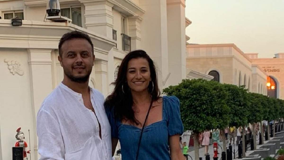 Câţi bani au scos din buzunar Claudia Pătrăşcanu şi soţul ei pentru vacanţa din Turcia. VIDEO