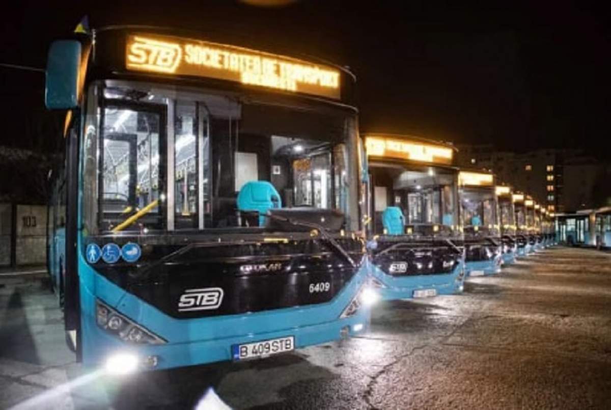 Veste bună pentru bucureşteni! STB a anunţat o nouă linie de autobuze către Pipera