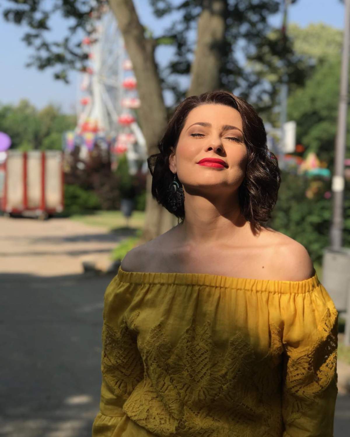 Mihaela Călin a devenit mămică! Ce nume a ales pentru fiul ei