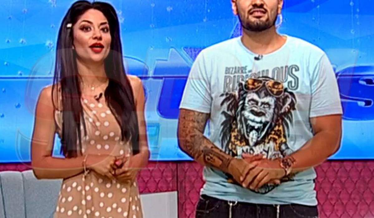 El este noul prezentator de la Antena Stars. Nasrin a făcut anunţul, în direct