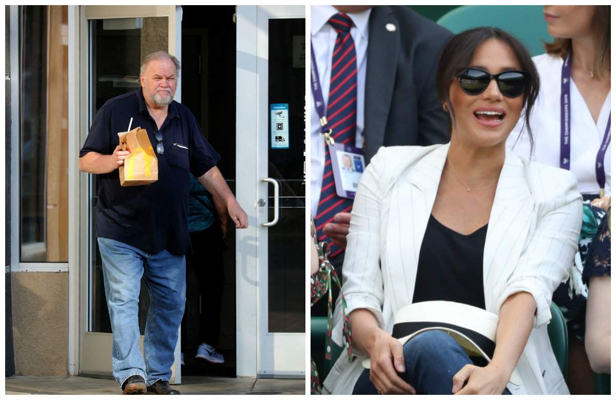 Tatăl lui Meghan Markle, primele declarații despre botezul la care n-a fost invitat: „Mi-ar fi plăcut”