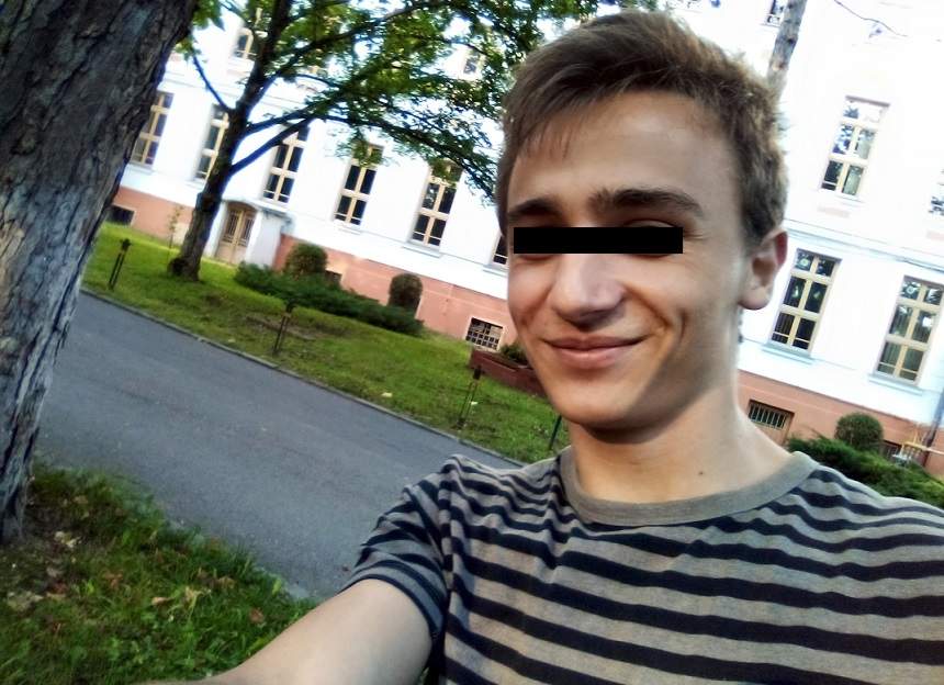 Prietenii îl plâng pe Ionatan Bîtea, tânărul care s-a sinucis după BAC! Ce postase după ce a susţinut examenele