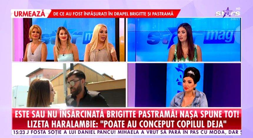 Este oficial! Ce spune cea mai bună prietenă a lui Brigitte Pastramă despre sarcina vedetei